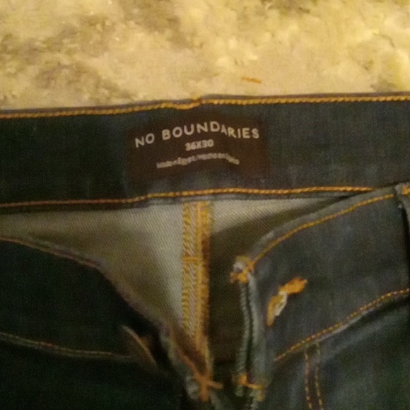 No Boundaries Jeans - Picture 3 of 5